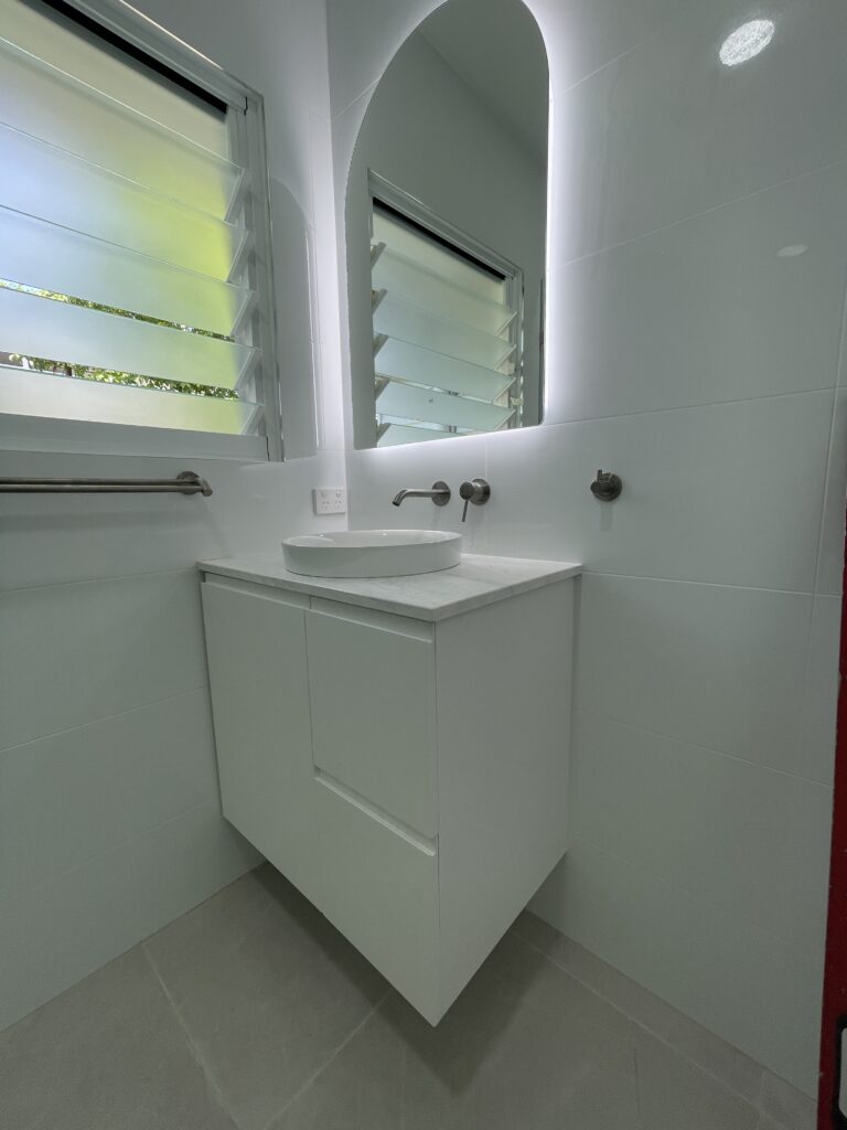 Bathroom Renovations Brisbane